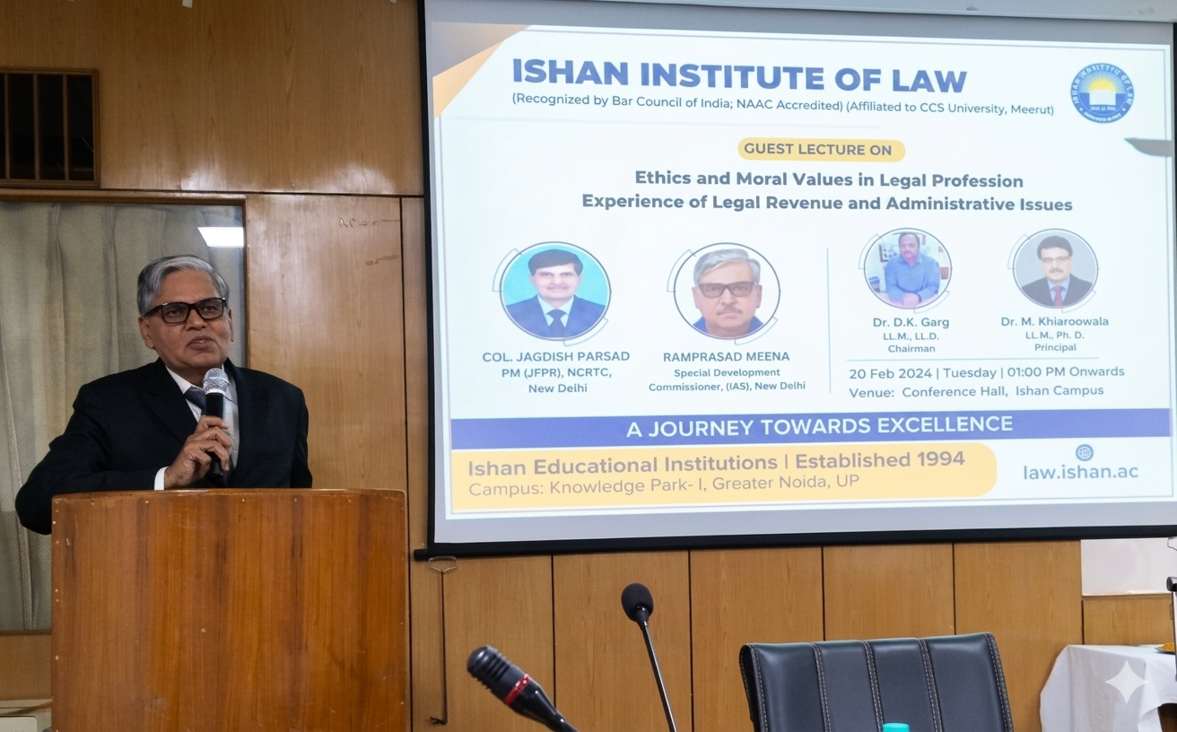 Guest Lectures from the Bench and Bar - photo 1